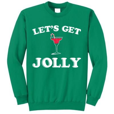 Let's Get Jolly Sweatshirt