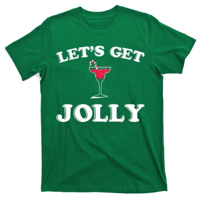 Let's Get Jolly T-Shirt