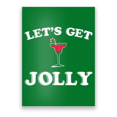 Let's Get Jolly Poster