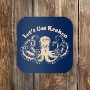 Let's Get Kraken  Coaster