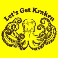 Let's Get Kraken  Button