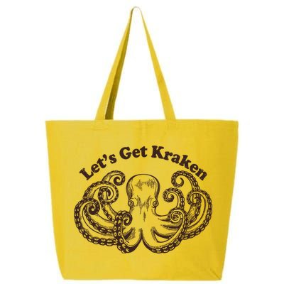 Let's Get Kraken  25L Jumbo Tote
