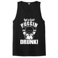 Let's Get Puggin Drunk PosiCharge Competitor Tank