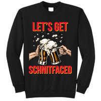 Let's Get Schnitfaced Sweatshirt