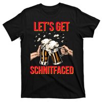 Let's Get Schnitfaced T-Shirt