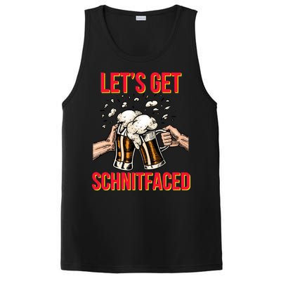 Let's Get Schnitfaced PosiCharge Competitor Tank