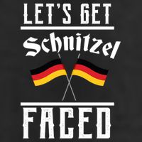 Let's Get Schnitzel Faced Tumbler