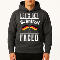 Let's Get Schnitzel Faced Hoodie