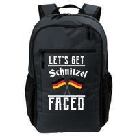 Let's Get Schnitzel Faced Backpack