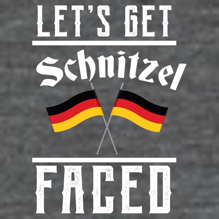 Let's Get Schnitzel Faced Backpack