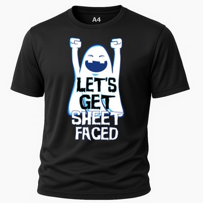 Let's Get Sheet Faced Performance Shirt