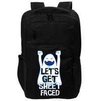 Let's Get Sheet Faced Impact Tech Backpack