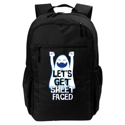 Let's Get Sheet Faced Backpack