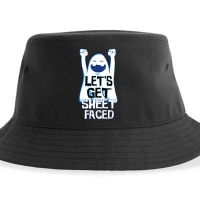 Let's Get Sheet Faced Sustainable Bucket Hat