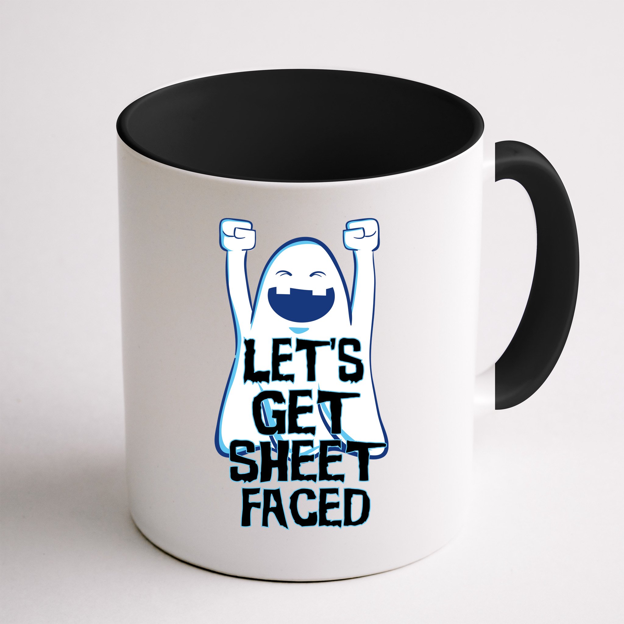 Let's Get Sheet Faced Mug