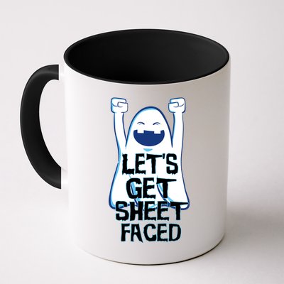 Let's Get Sheet Faced Mug