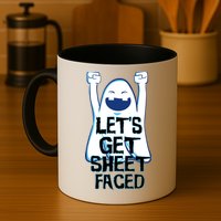 Let's Get Sheet Faced Mug