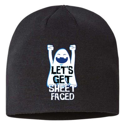 Let's Get Sheet Faced Sustainable Beanie