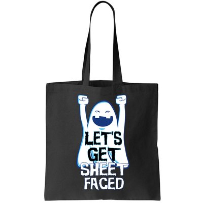 Let's Get Sheet Faced Bag