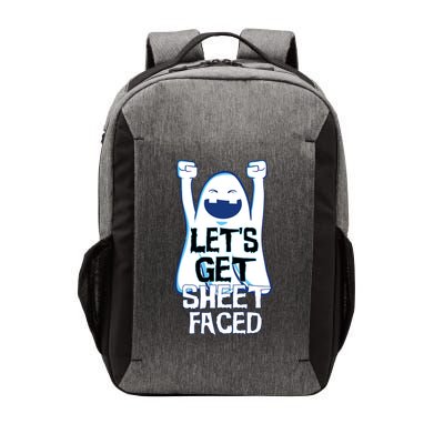 Let's Get Sheet Faced Vector Backpack