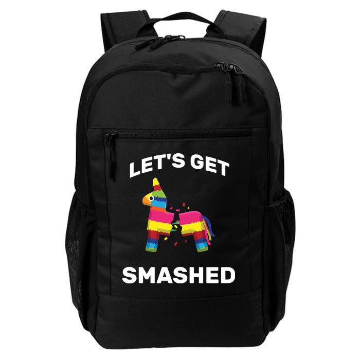 Let's Get Smashed Pinata Backpack