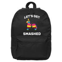 Let's Get Smashed Pinata 16 in Basic Backpack