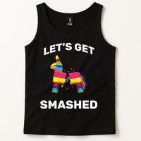 Let's Get Smashed Pinata Tank Top