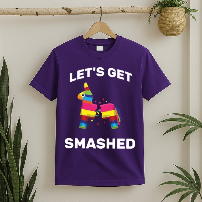 Let's Get Smashed Pinata T-Shirt