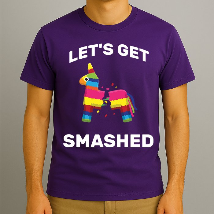 Let's Get Smashed Pinata T-Shirt