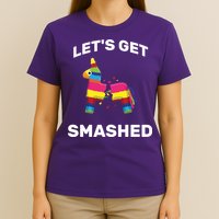 Let's Get Smashed Pinata T-Shirt