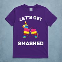 Let's Get Smashed Pinata T-Shirt