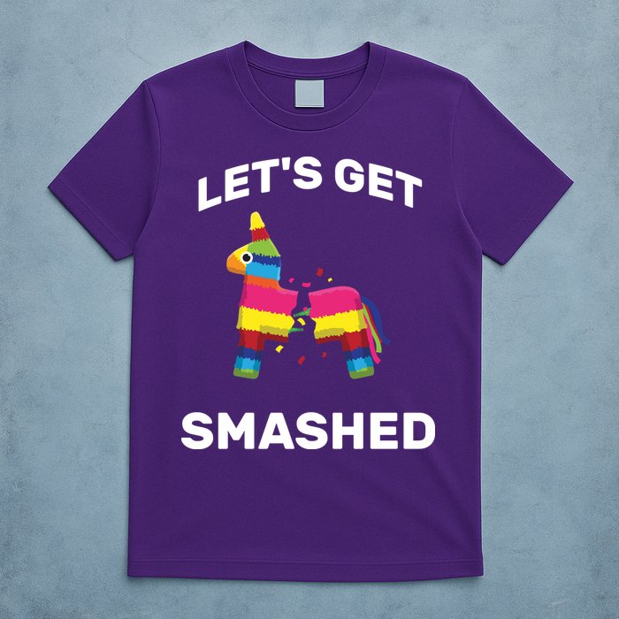 Let's Get Smashed Pinata T-Shirt