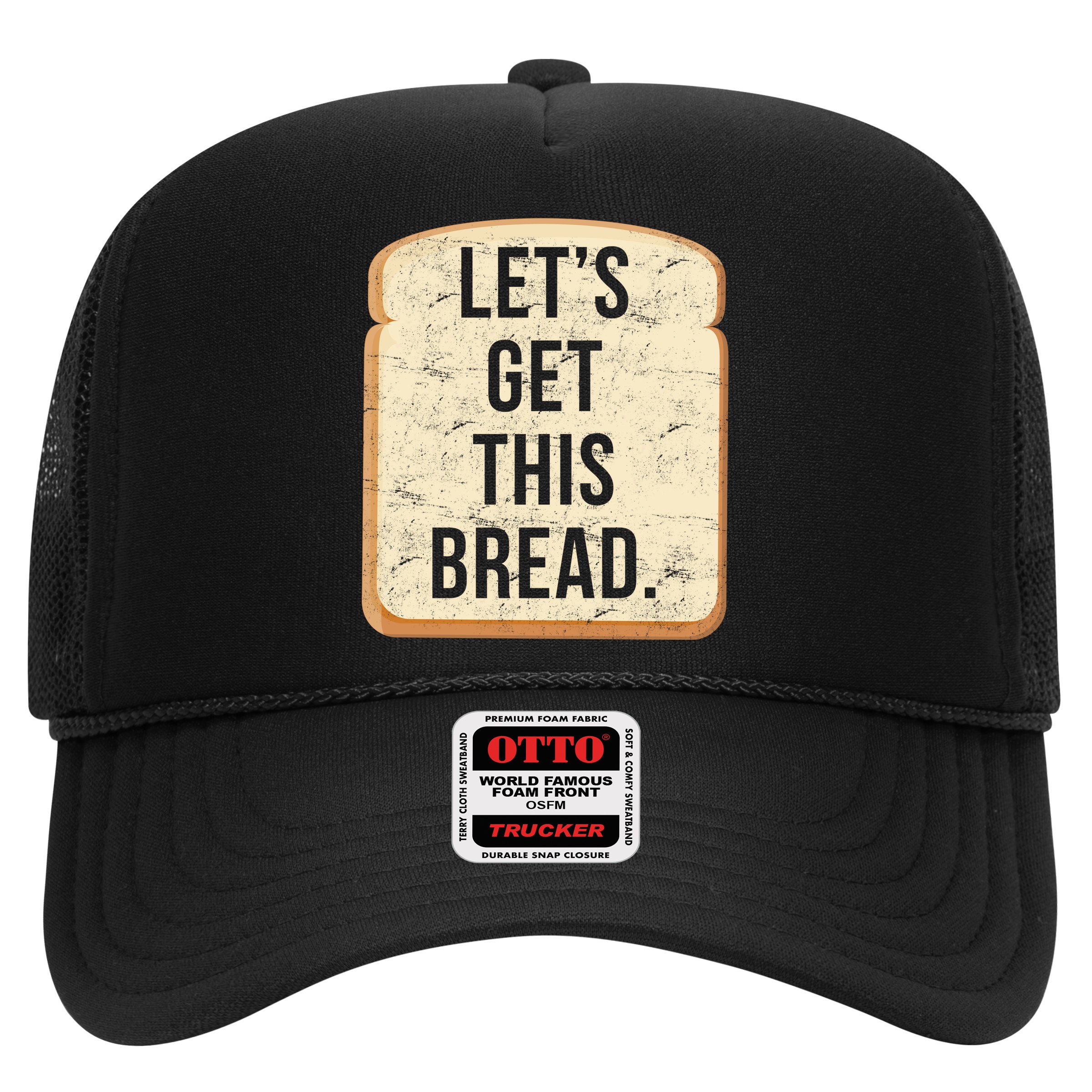 Let's Get This Bread Hat