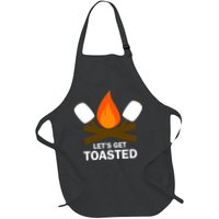 Lets Get Toasted Apron