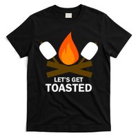 Lets Get Toasted T-Shirt