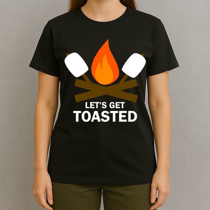 Lets Get Toasted T-Shirt