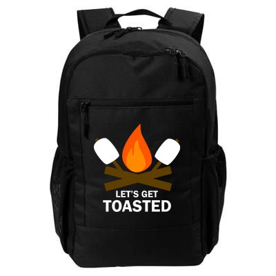 Lets Get Toasted Backpack