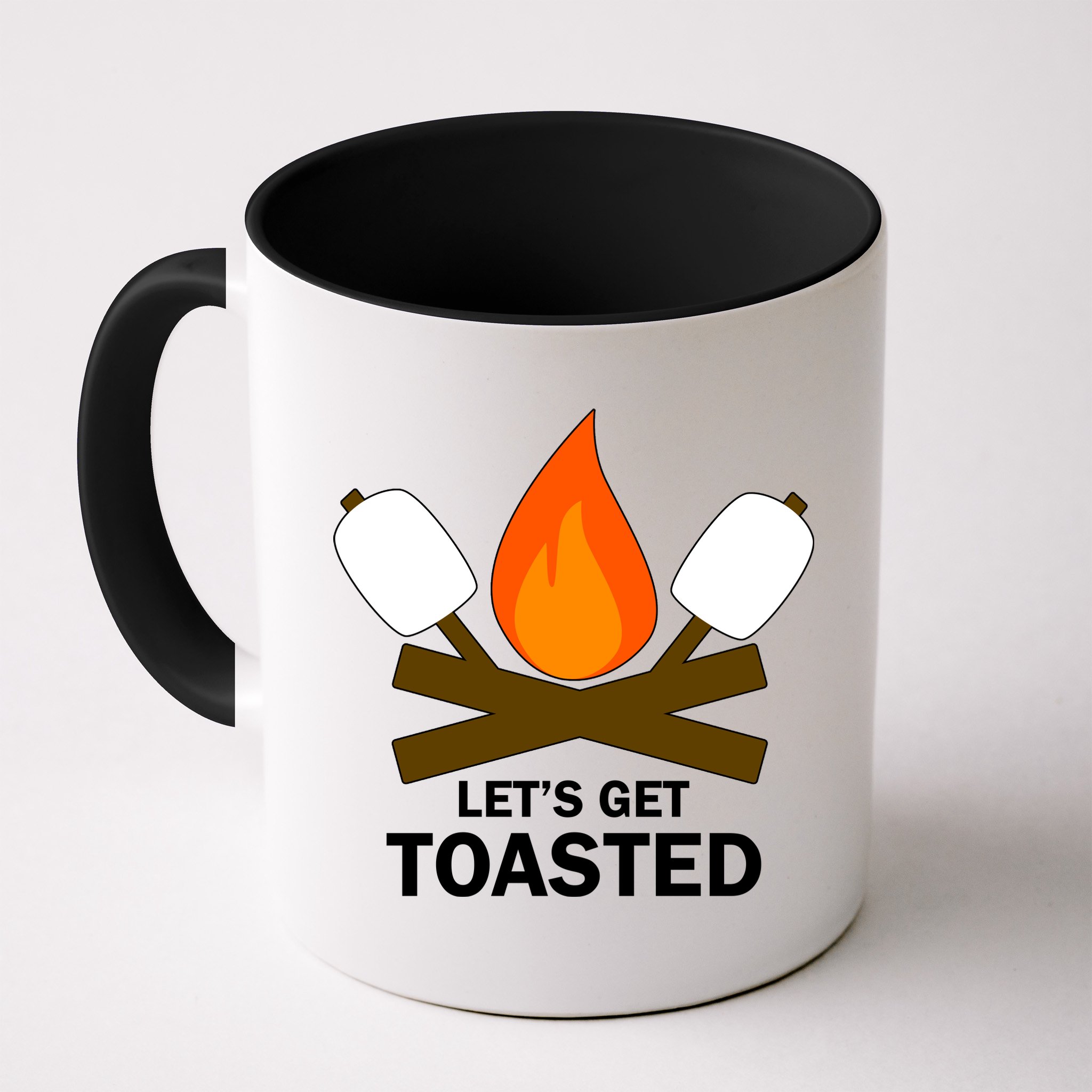 Lets Get Toasted Mug