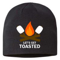 Lets Get Toasted Sustainable Beanie