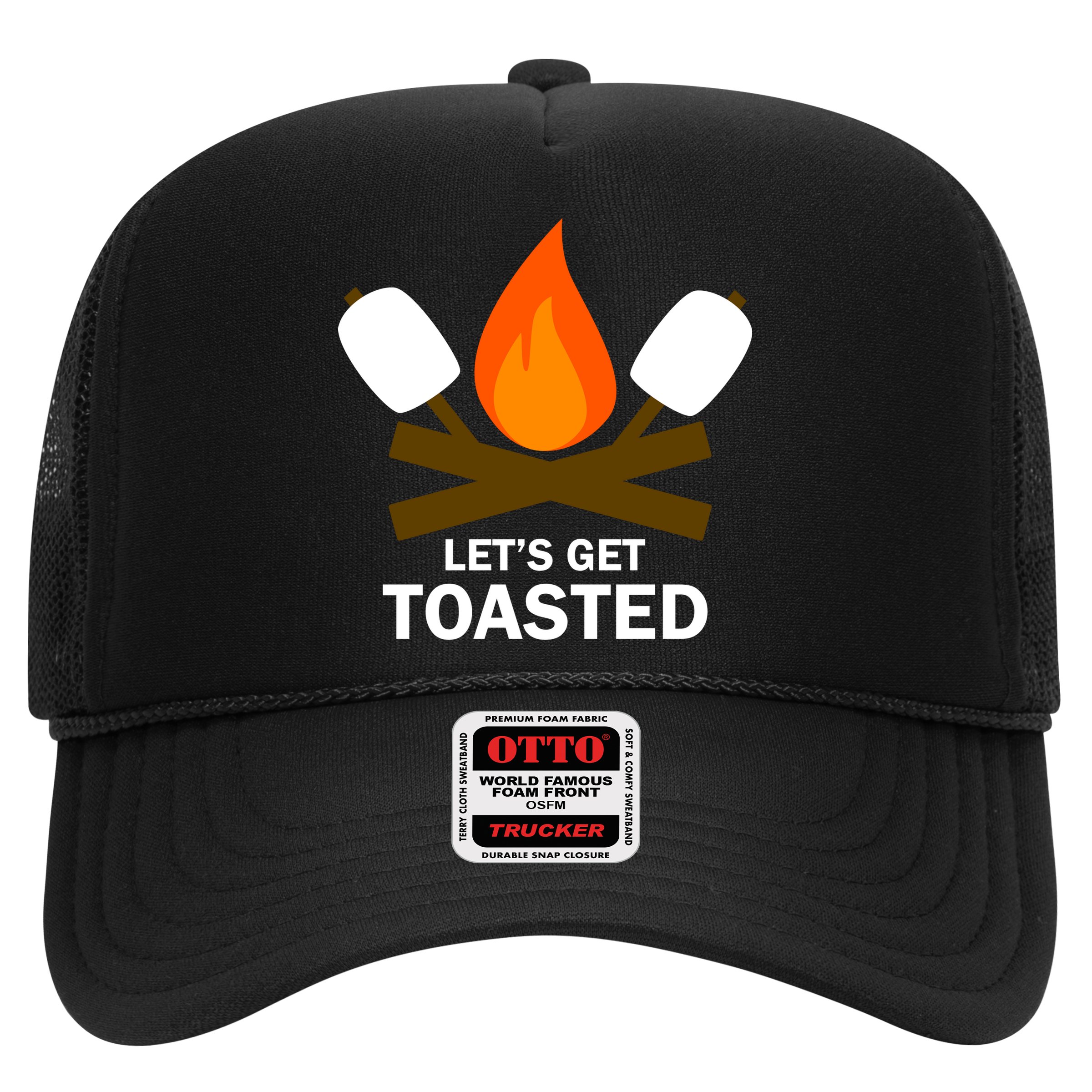 Lets Get Toasted Hat