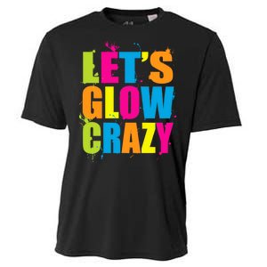 Let's Glow Crazy Cooling Performance Crew T-Shirt