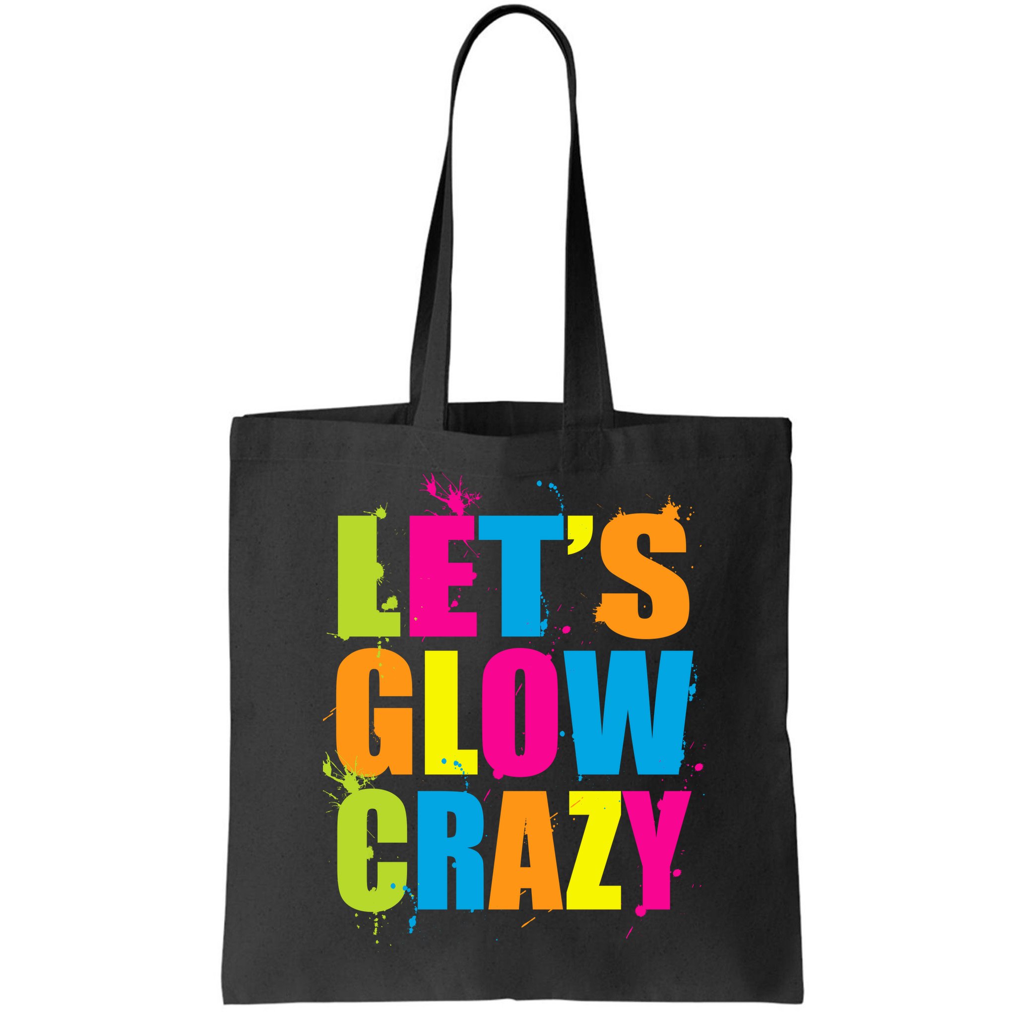 Let's Glow Crazy Bag