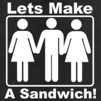 Lets Make A Sandwich Cool Comfort Performance Bucket Hat