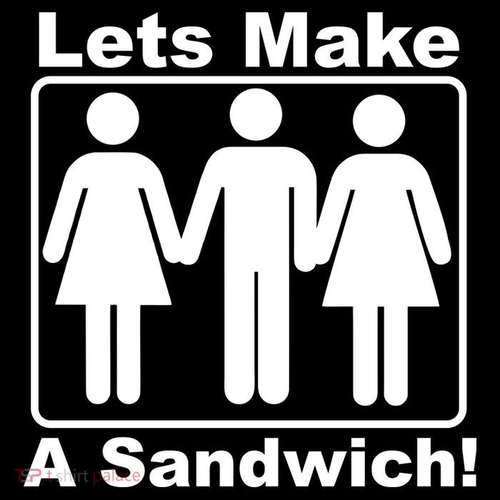 Lets Make A Sandwich Button