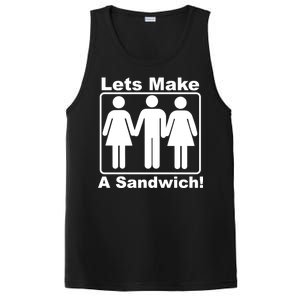 Lets Make A Sandwich PosiCharge Competitor Tank