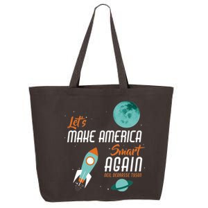 Let's Make America Smart Again 25L Jumbo Tote