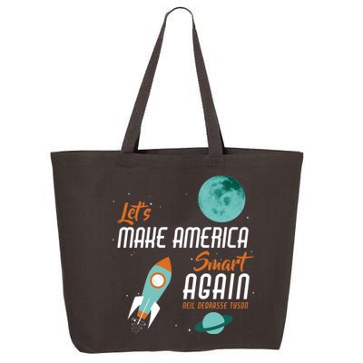 Let's Make America Smart Again 25L Jumbo Tote