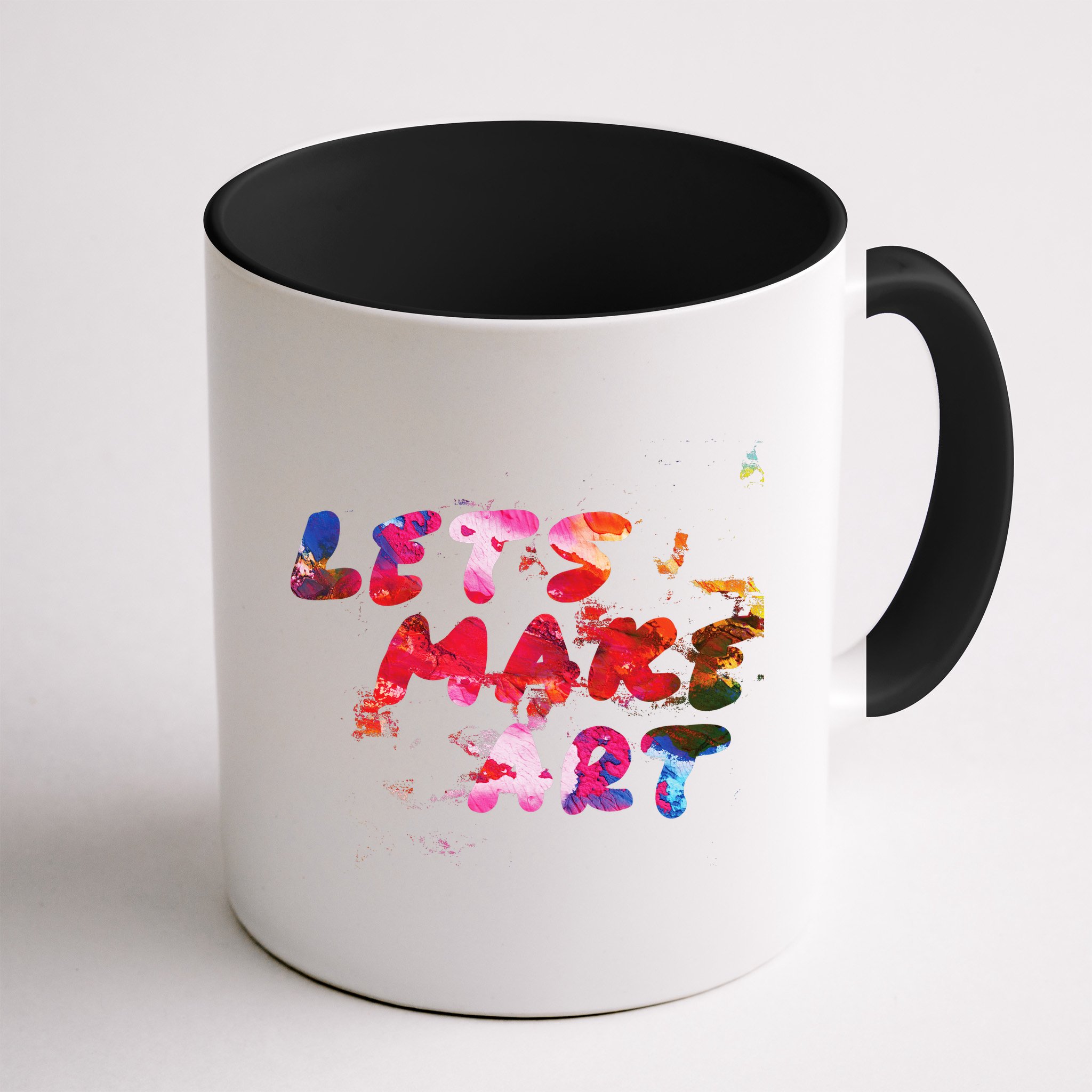 Lets Make Art Mug
