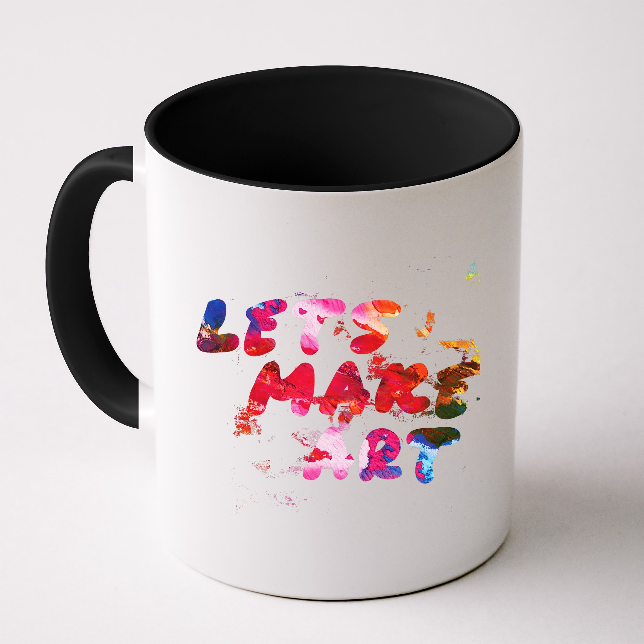 Lets Make Art Mug