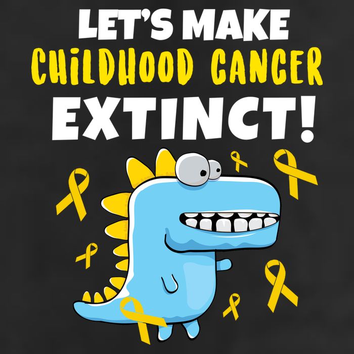 Lets Make Childhood Cancer Extinct Dinosaur Adult Drive Performance Visor